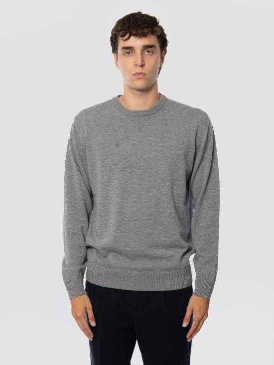 25FW 알파스튜디오 스웨터 202502 AU 3110CU1010