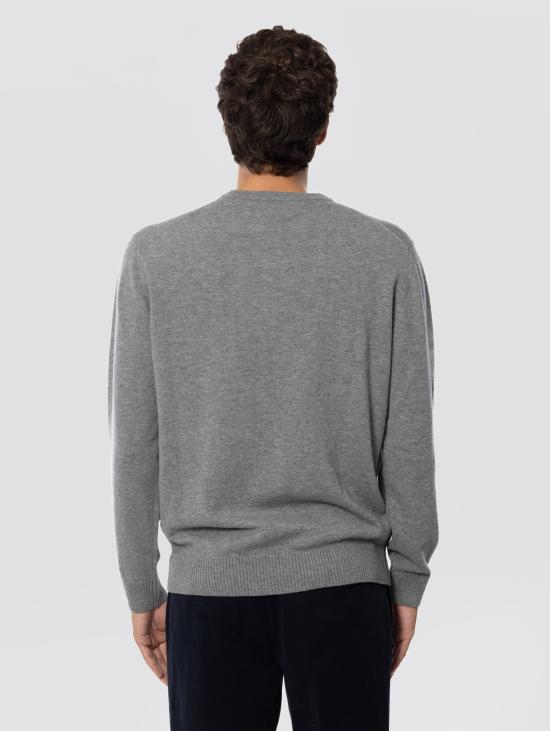 25FW 알파스튜디오 스웨터 202502 AU 3110CU1010 - ALPHA STUDIO