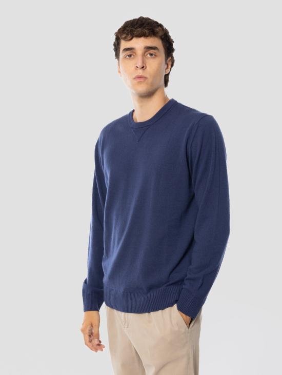 25FW 알파스튜디오 스웨터 202502 AU 3110CU1007 - ALPHA STUDIO