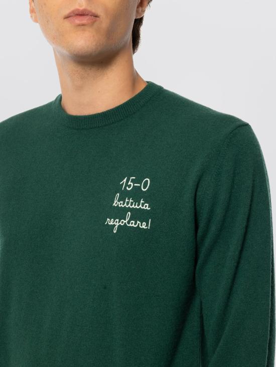 25FW 세인트바쓰 스웨터 HER002403403i - MC2 SAINT BARTH