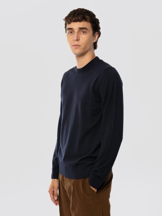 25FW 알파스튜디오 스웨터 202502AU 3010C1001 - ALPHA STUDIO