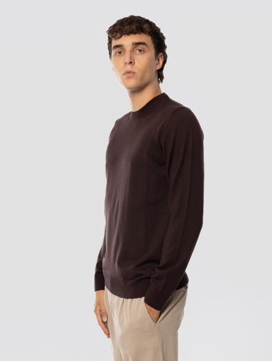 25FW 알파스튜디오 스웨터 202502AU 3010C1019 - ALPHA STUDIO