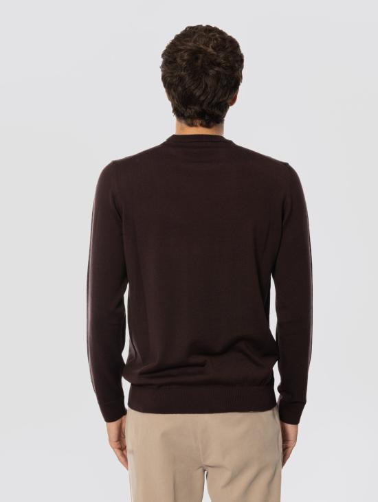 25FW 알파스튜디오 스웨터 202502AU 3010C1019 - ALPHA STUDIO