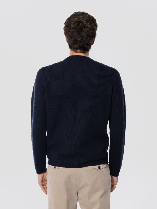 25FW 알파스튜디오 스웨터 202502AU 3050C1001 - ALPHA STUDIO