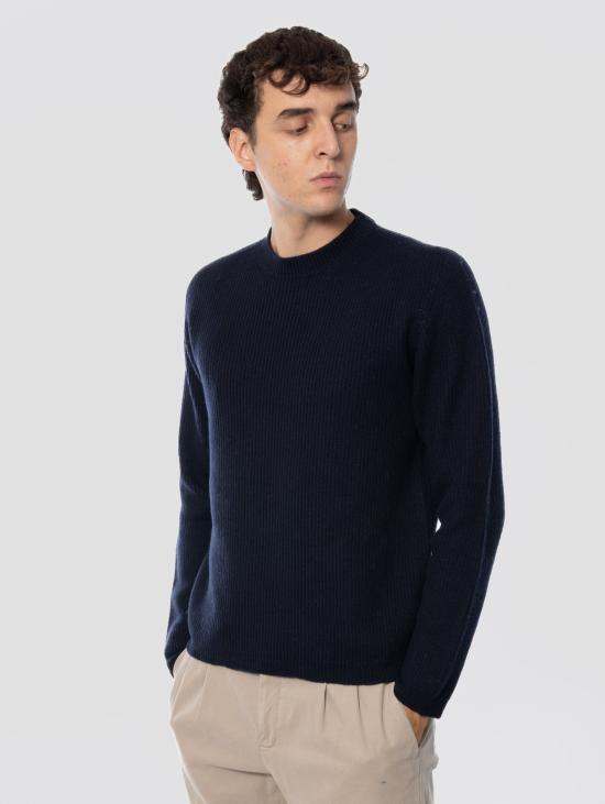 25FW 알파스튜디오 스웨터 202502AU 3050C1001 - ALPHA STUDIO