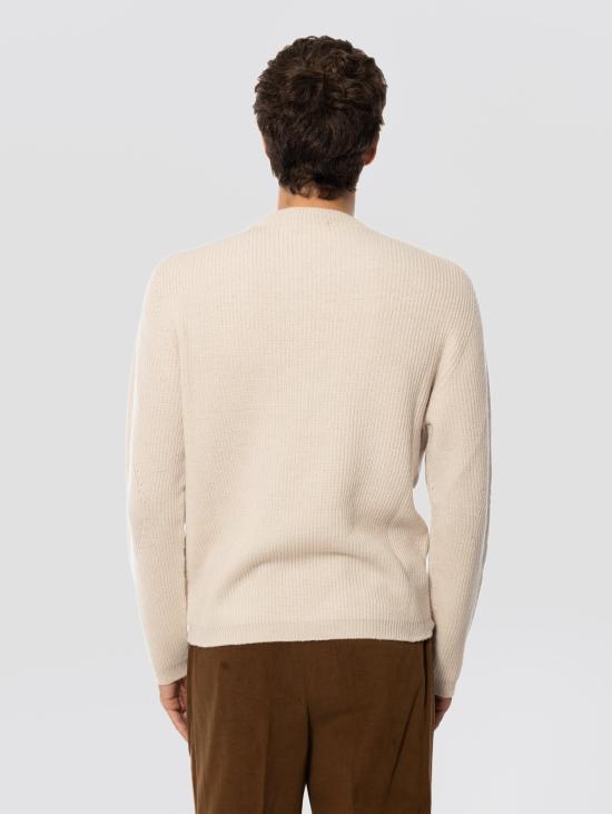 25FW 알파스튜디오 스웨터 202502AU 3050C1017 - ALPHA STUDIO