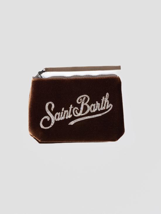 25FW 세인트바쓰 클러치/파우치 ALI001400245i - MC2 SAINT BARTH
