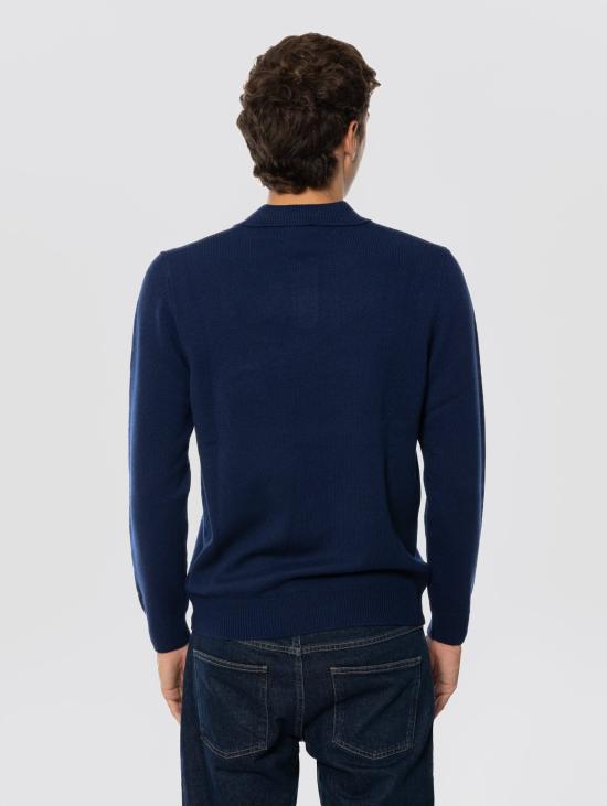 25FW 세인트바쓰 스웨터 COV000900017i - MC2 SAINT BARTH