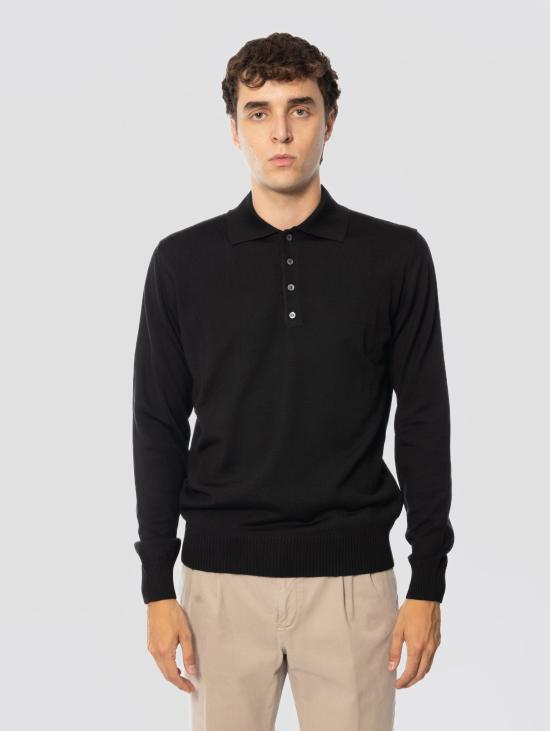 25FW 알파스튜디오 폴로 티셔츠 202502 AU 3013B1002