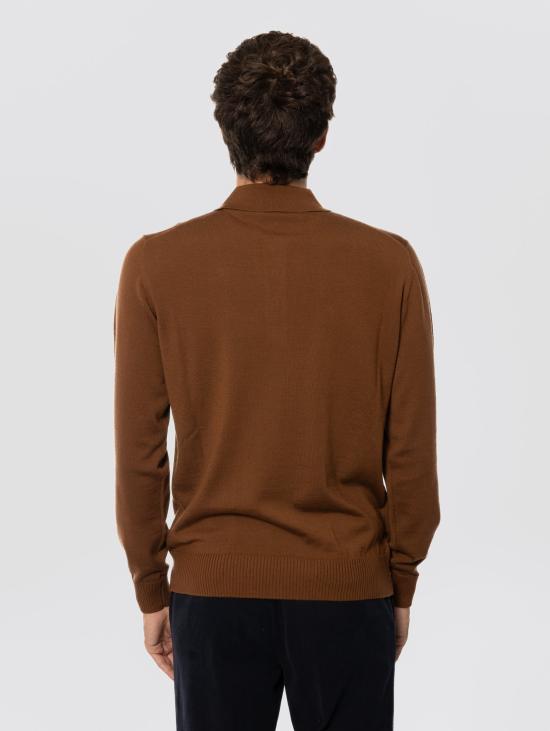 25FW 알파스튜디오 폴로 티셔츠 202502 AU 3013B1008 - ALPHA STUDIO