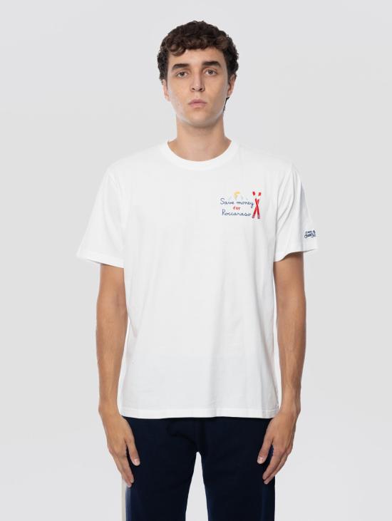 25FW 세인트바쓰 반팔 티셔츠 ARN000403254i