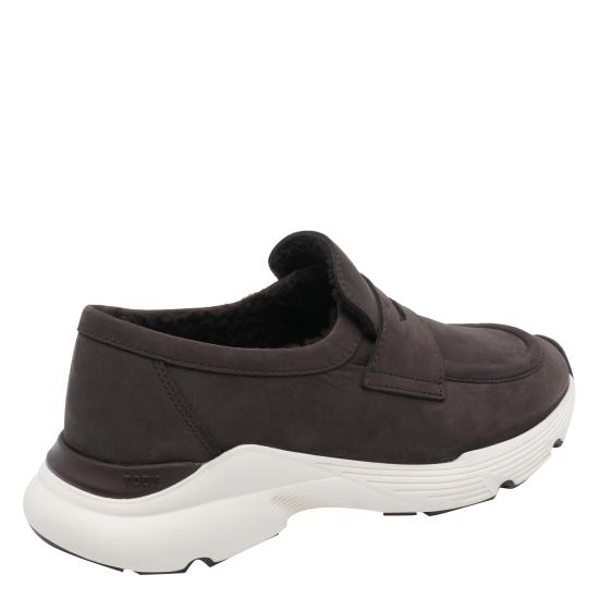 25FW 토즈 로퍼 XXW54C0JR10 UFQS808 Brown - TODS