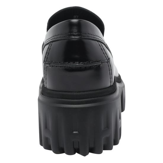 25FW 호간 로퍼 HXW7000FV50 UDWB999 Black - HOGAN