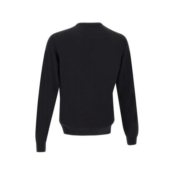 26SS 필리포 드 로렌티스 스웨터 GC1ML SI18R990 Black - FILIPPO DE LAURENTIIS