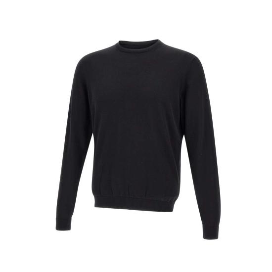 26SS 필리포 드 로렌티스 스웨터 GC1ML SI18R990 Black - FILIPPO DE LAURENTIIS