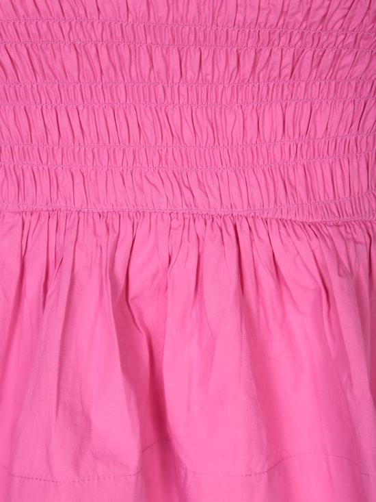  가니 반팔 티셔츠 F8766 072 Pink - GANNI