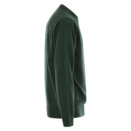 25FW 세인트바쓰 스웨터 HER0024 GREEN - MC2 SAINT BARTH