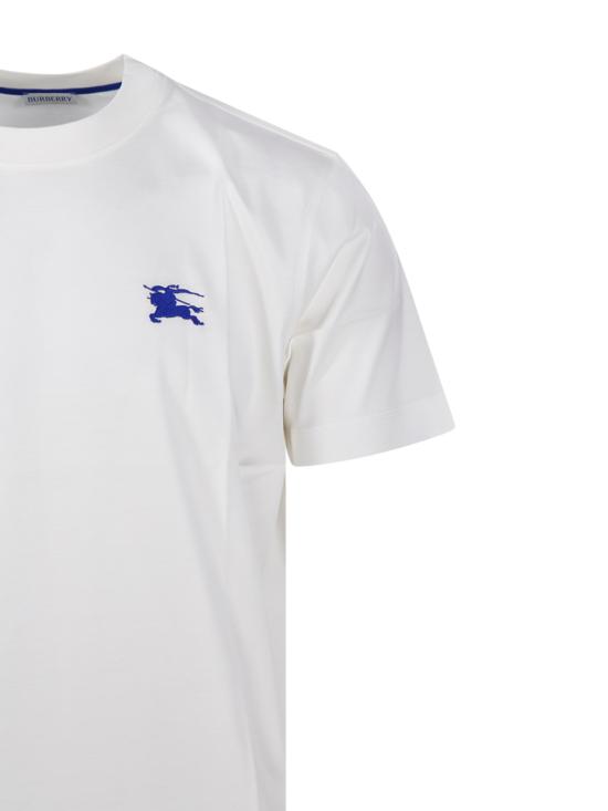 26SS 버버리 반팔 티셔츠 8088295 B7347 SALT - BURBERRY