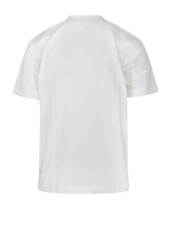 26SS 버버리 반팔 티셔츠 8088295 B7347 SALT - BURBERRY