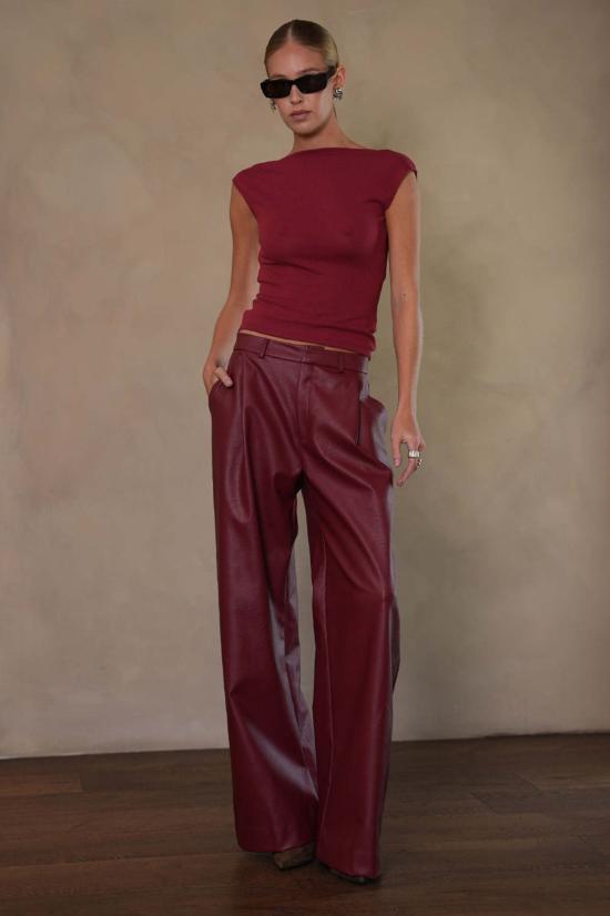  파렌테지 셔츠 베로니카 탑 - PARENTEZI