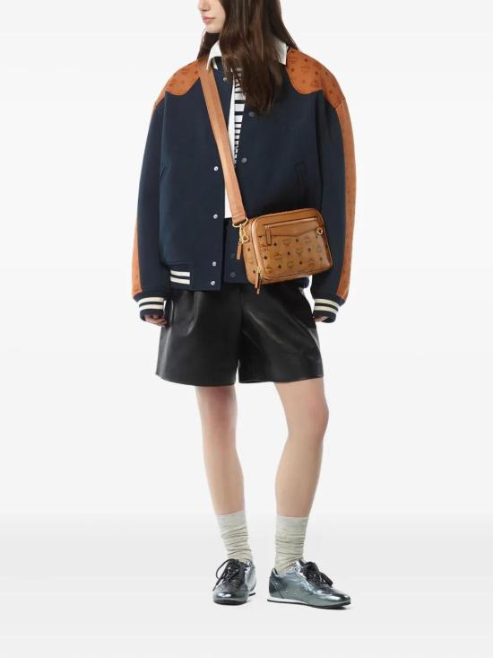  엠시엠 토트백 MMRFAAK02CO brown - MCM