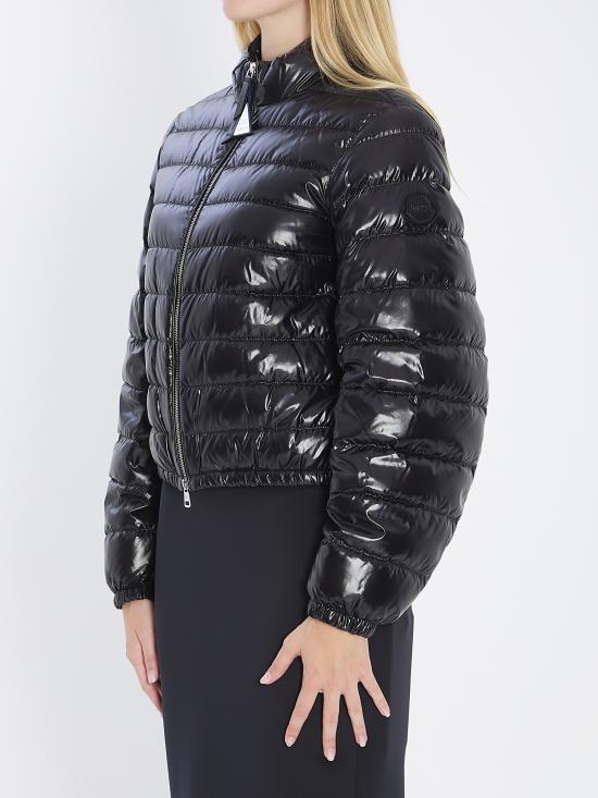 25FW 몽클레어 숏패딩 K24031A00004M6525999 black - MONCLER