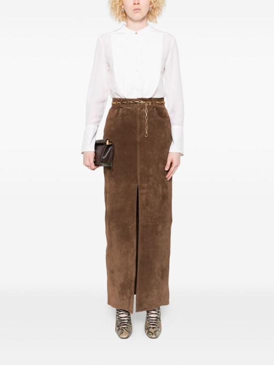 25FW TRAME AUREE 셔츠 PERLAA002U100 CREAM - OTHER BRANDS