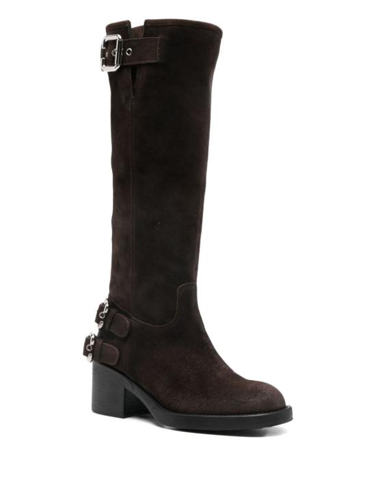 25FW 끌로에 부츠 CH25W12EPX28E BROWN - CHLOE