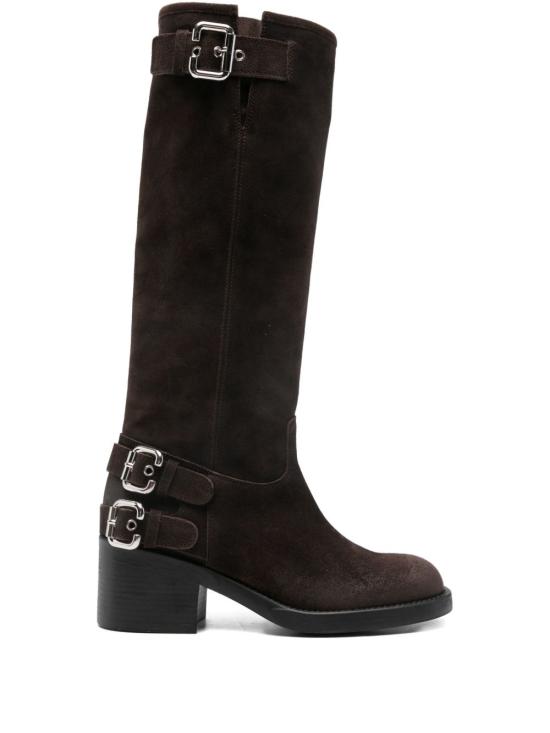 25FW 끌로에 부츠 CH25W12EPX28E BROWN