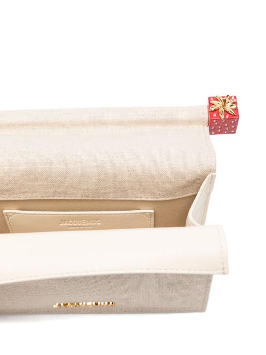 25FW 자크뮈스 클러치/파우치 BAW00392AW00094140 BEIGE - JACQUEMUS
