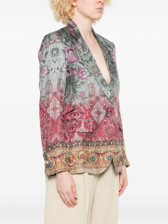 25FW 피에르루이마샤 자켓 CIADOXGC12430101516414 MULTICOLOUR - PIERRE LOUIS MASCIA