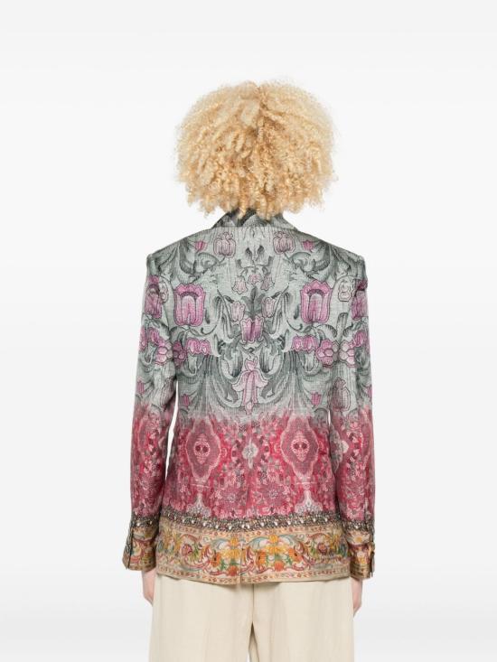 25FW 피에르루이마샤 자켓 CIADOXGC12430101516414 MULTICOLOUR - PIERRE LOUIS MASCIA