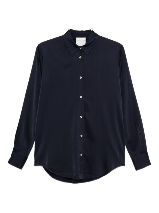 25FW 포르테포르테 셔츠 9934MYSHIRTNOTTE BLUE