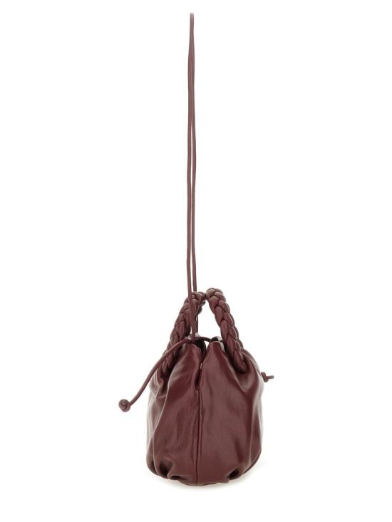 25FW 헤레우 숄더백 BMSSWBA250077 BURGUNDY BORDEAUX - HEREU