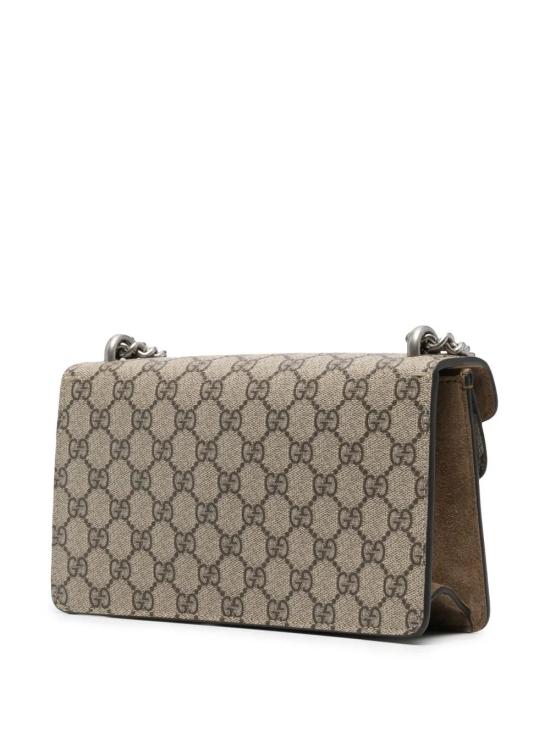 25FW 구찌 디오니소스 GG 스몰 숄더백 49962392TJN8660 BEIGE - GUCCI
