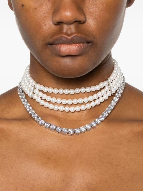 25FW 셀프 포트레이트 팔찌 606NSLSILVER - SELF PORTRAIT