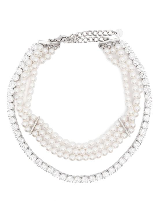 25FW 셀프 포트레이트 팔찌 606NSLSILVER