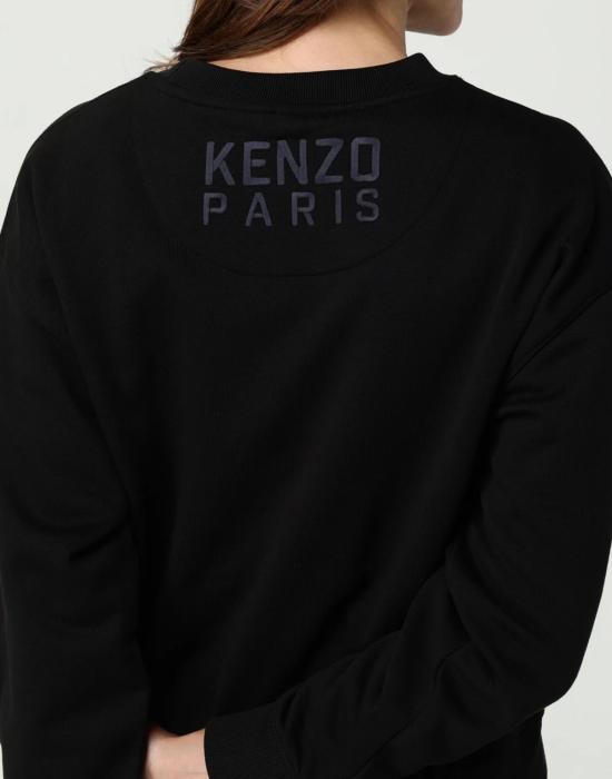 25FW 겐조 스웨터 FF52SW1914MF99 BLACK - KENZO