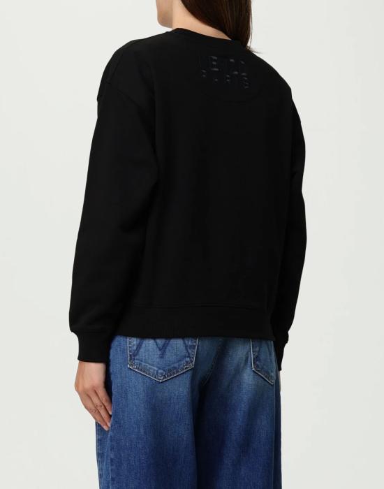 25FW 겐조 스웨터 FF52SW1914MF99 BLACK - KENZO