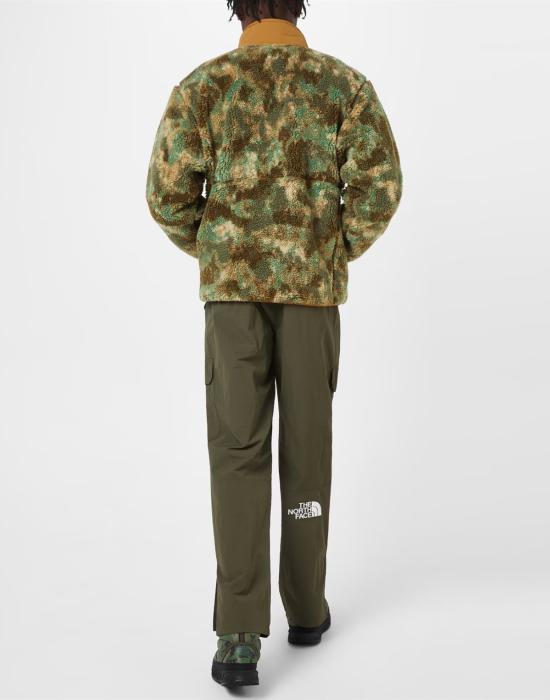 25FW 노스페이스 스트레이트 팬츠 NF0A7ZYS21L GREEN - NORTH FACE
