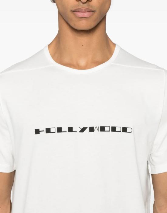 25FW 다크쉐도우 반팔 티셔츠 DU01E3250RNEP5P1109 WHITE - DRKSHDW