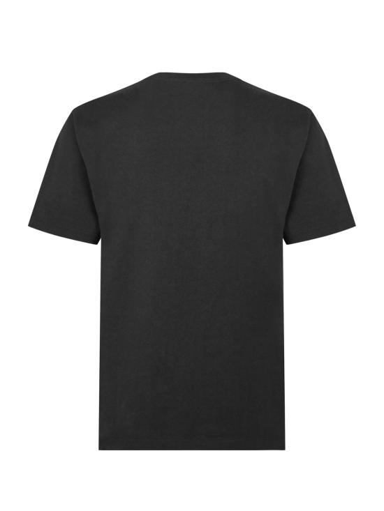 25FW 겐조 반팔 티셔츠 FC65TS4134SY99 BLACK - KENZO