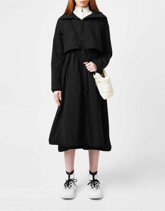 25FW 캐나다구스 신클레어 롱 코트 블랙 라벨 2442WB61 BLACK - CANADA GOOSE