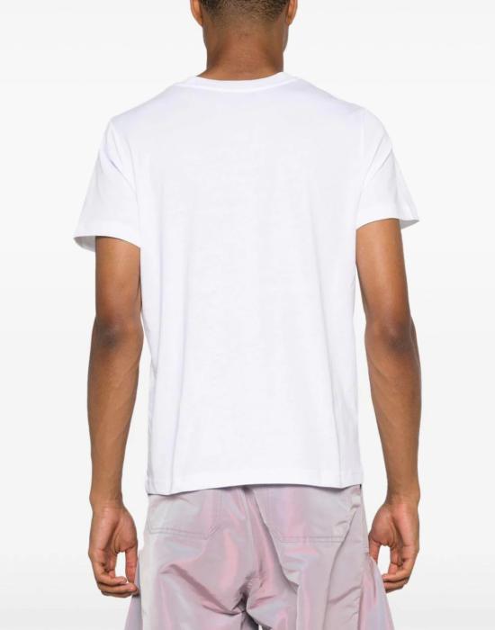 25FW 아페쎄 반팔 티셔츠 COHBMM26384TAE WHITE - A.P.C.