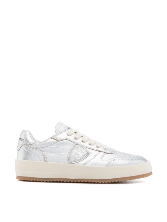 25FW 필립모델 스니커즈 VNLDM002 SILVER