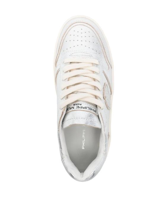 25FW 필립모델 스니커즈 VNLDM002 SILVER - PHILIPPE MODEL