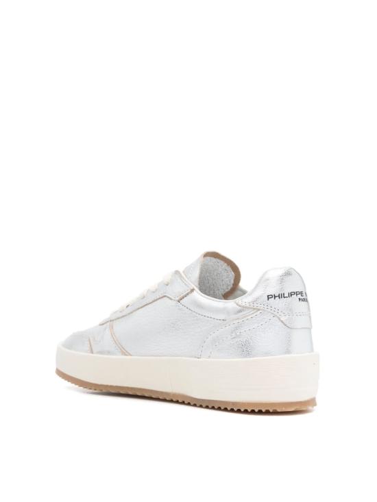 25FW 필립모델 스니커즈 VNLDM002 SILVER - PHILIPPE MODEL