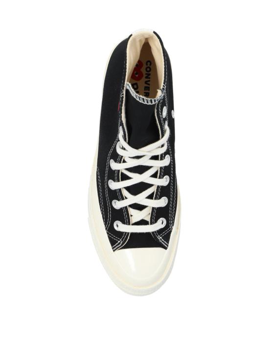 25FW 꼼데가르송 스니커즈 AZK1290011W BLACK - COMME DES GARCONS