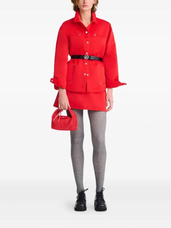 25FW 롱샴 토트백 10291HIG 545 RED - LONGCHAMP