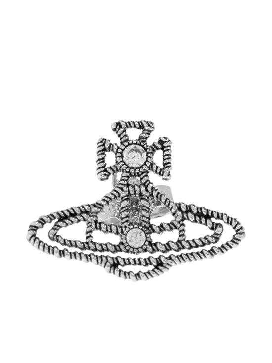 25FW 비비안웨스트우드 이어링 6201037202P156 METAL - VIVIENNE WESTWOOD